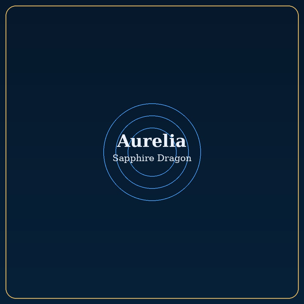 Aurelia placeholder artwork