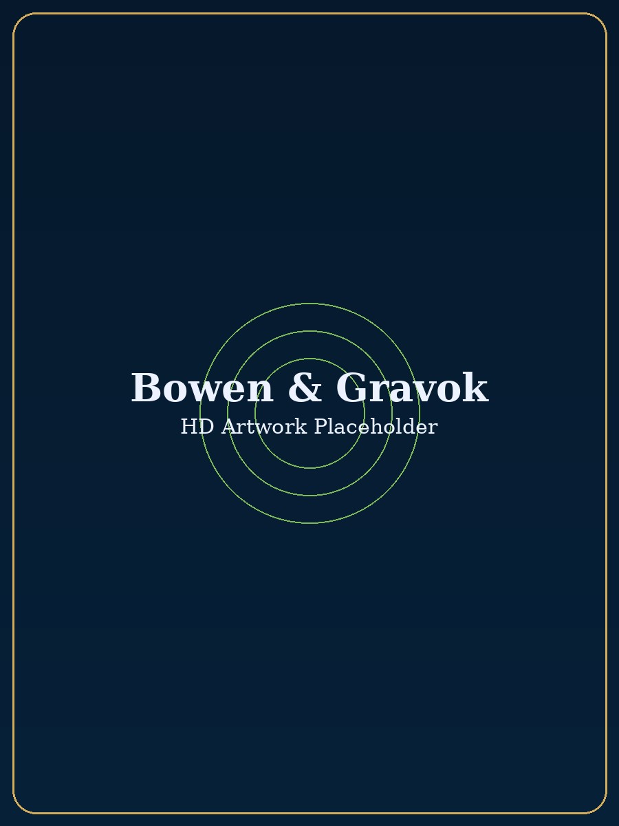 Bowen & Gravok, Earth Guardian