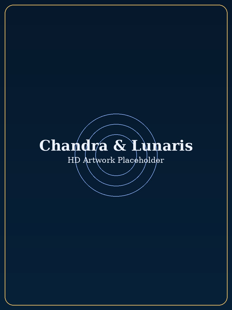 Chandra & Lunaris, Moon Guardian