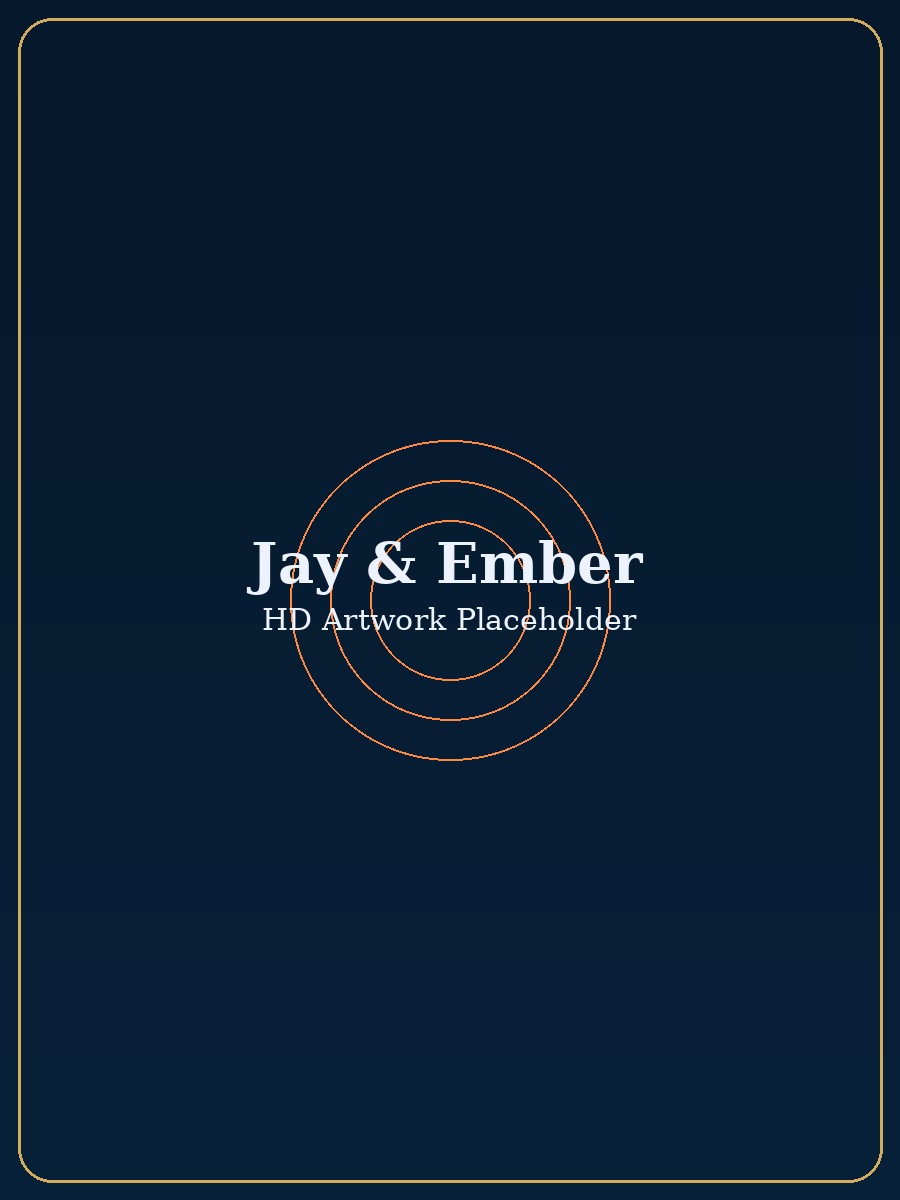 Jay & Ember, Fire Guardian