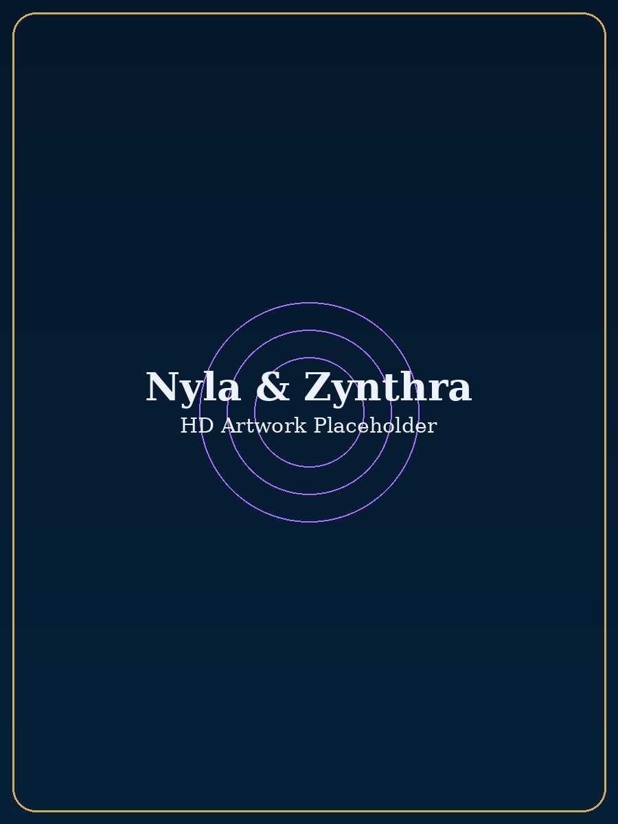 Nyla & Zynthra, Shapeshifter Guardian