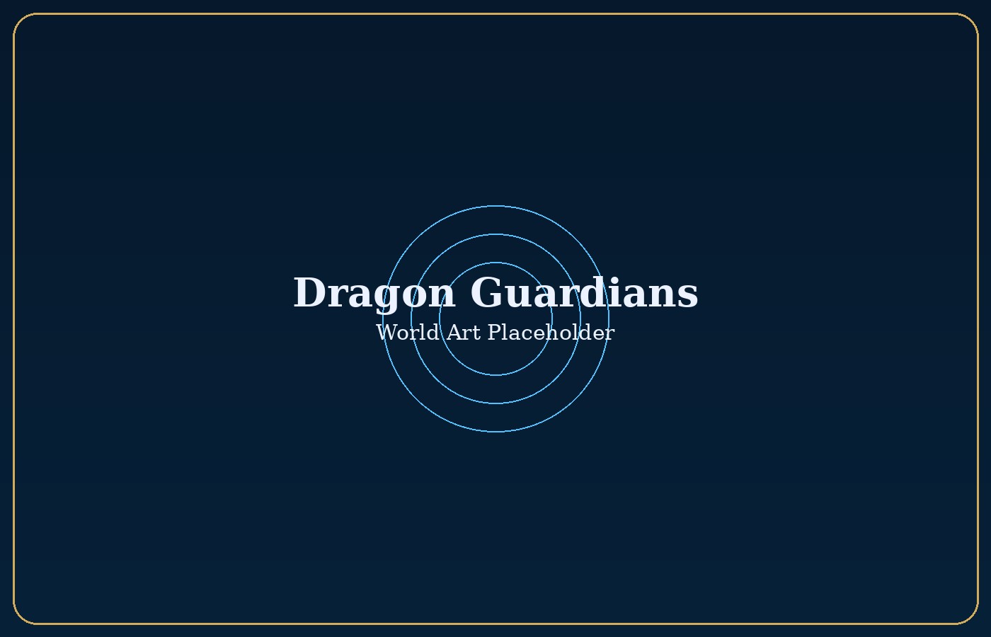 Dragon Guardians placeholder artwork